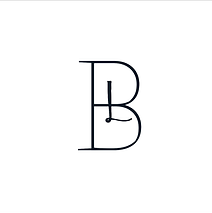 das ist das Logo der Homepage und Website des Autors Benjamin Lebert.